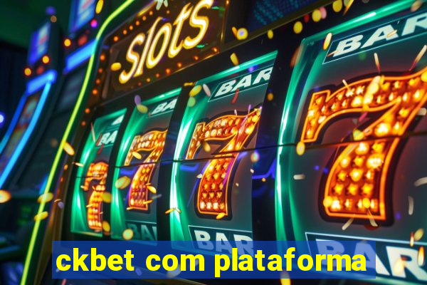 ckbet com plataforma